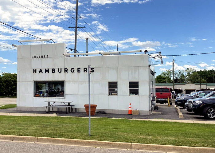 Greene's Hamburgers